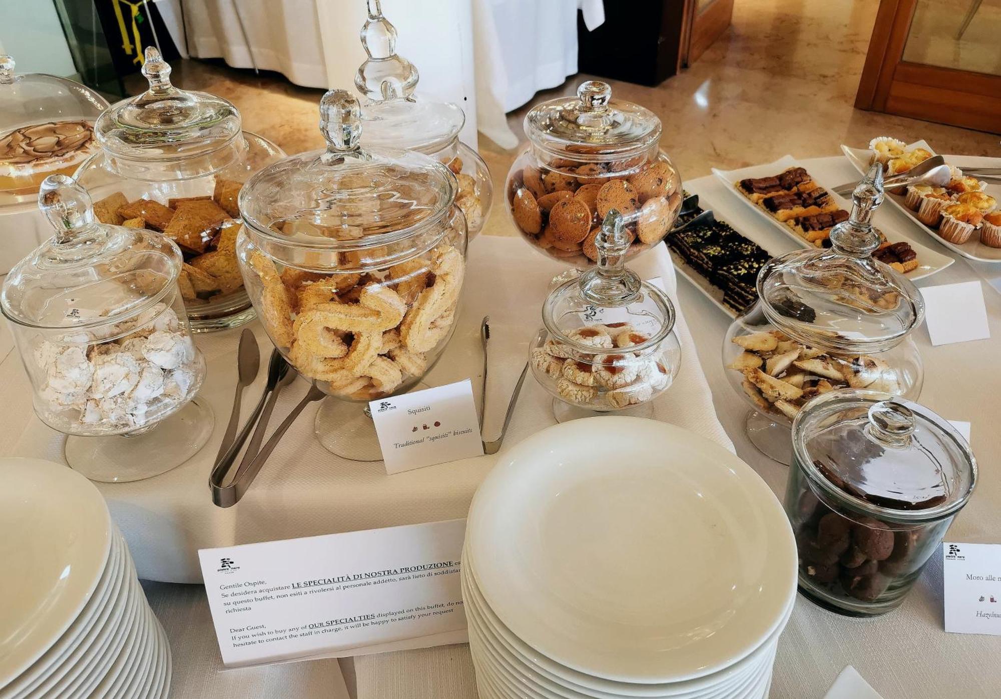 Pietre Nere Resort & Spa موديكا المظهر الخارجي الصورة